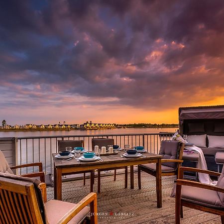 Viktoria'S Baltic Lounge Apartment Olpenitz Luaran gambar
