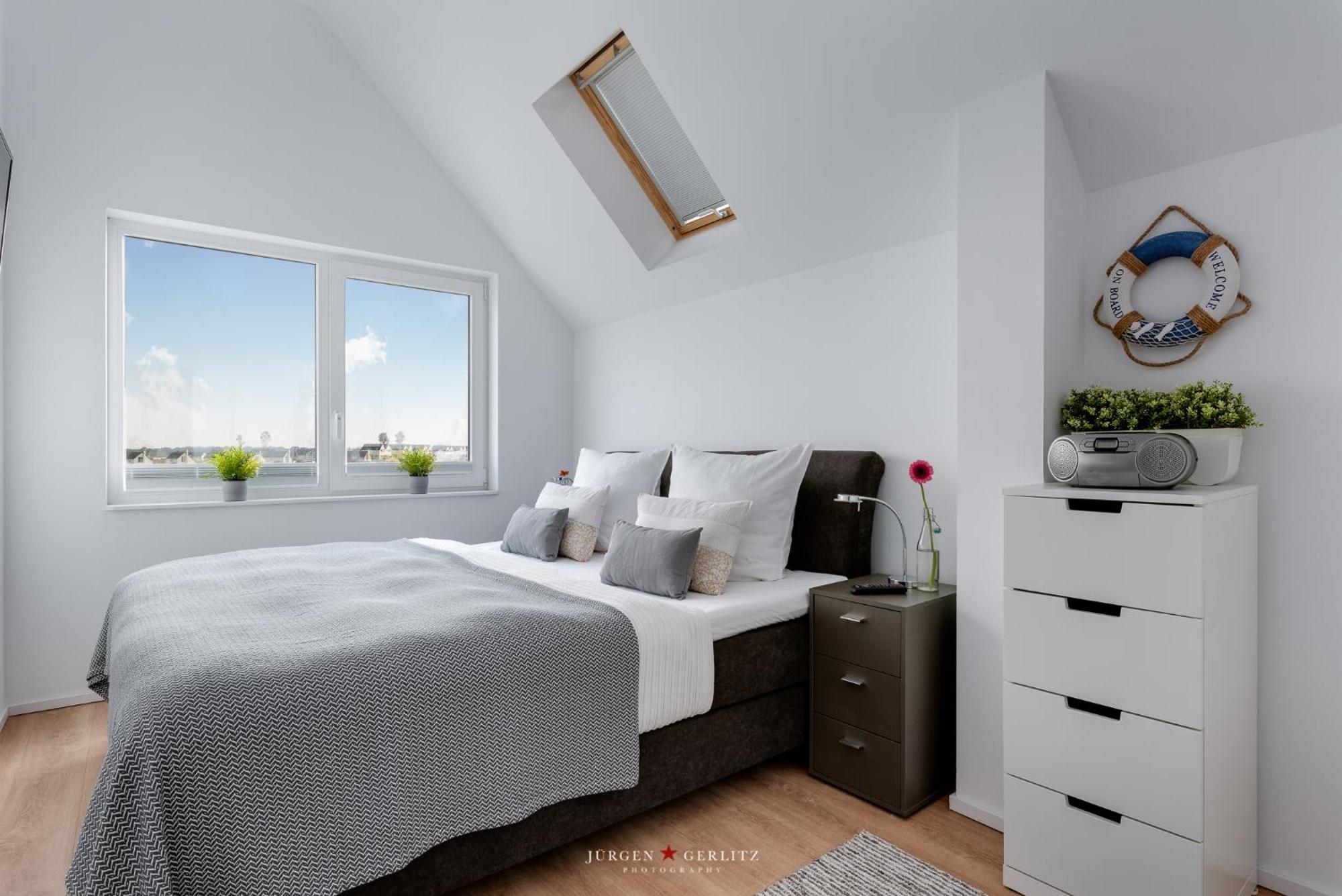 Viktoria'S Baltic Lounge Apartment Olpenitz Luaran gambar
