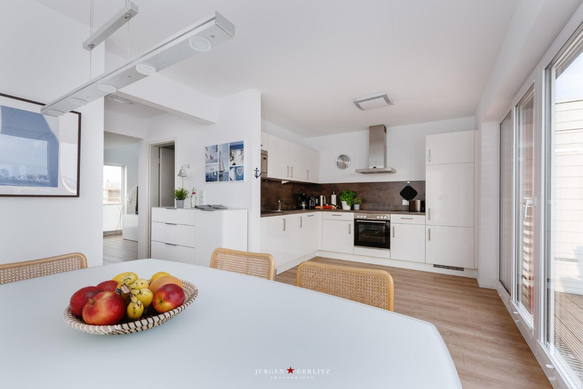 Viktoria'S Baltic Lounge Apartment Olpenitz Luaran gambar