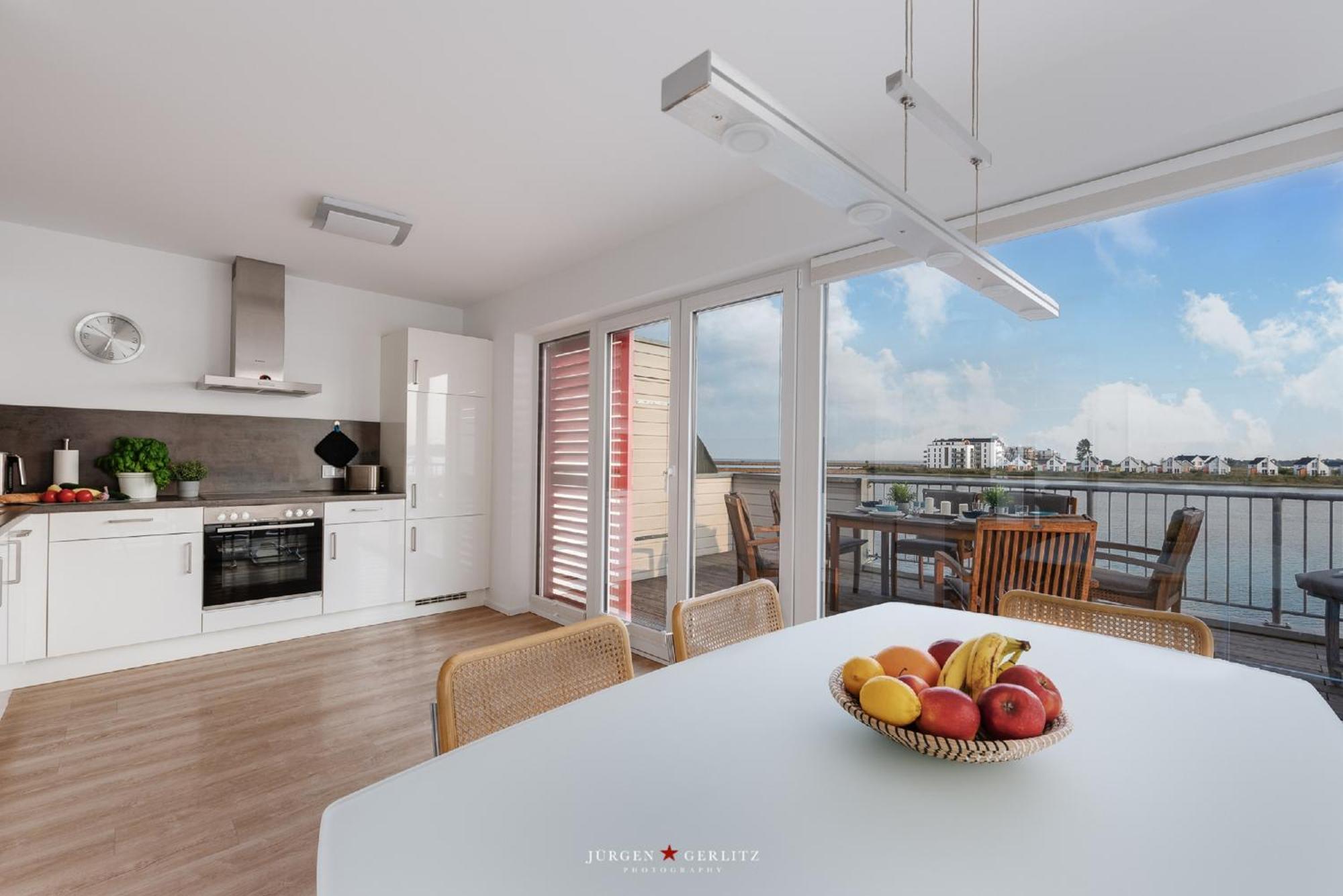 Viktoria'S Baltic Lounge Apartment Olpenitz Luaran gambar