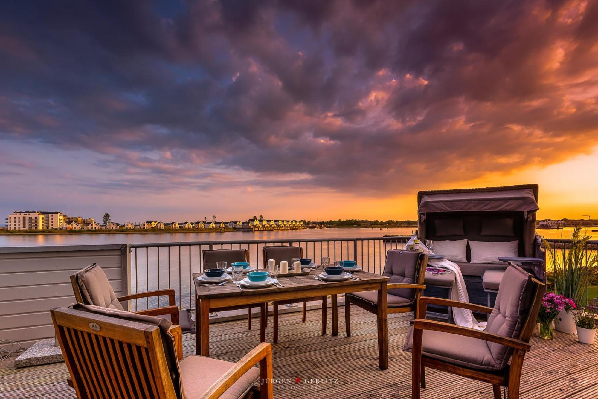Viktoria'S Baltic Lounge Apartment Olpenitz Luaran gambar
