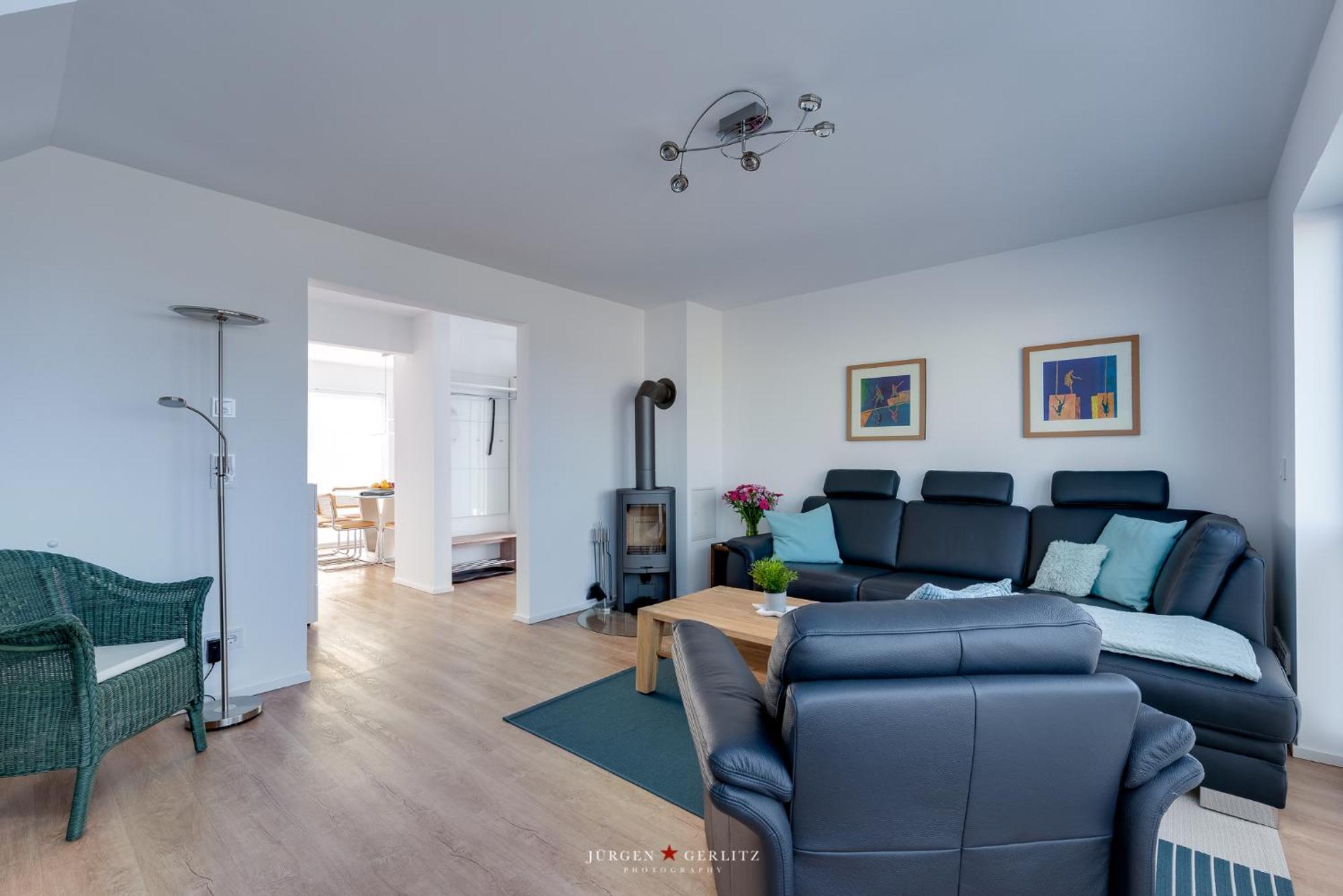 Viktoria'S Baltic Lounge Apartment Olpenitz Luaran gambar