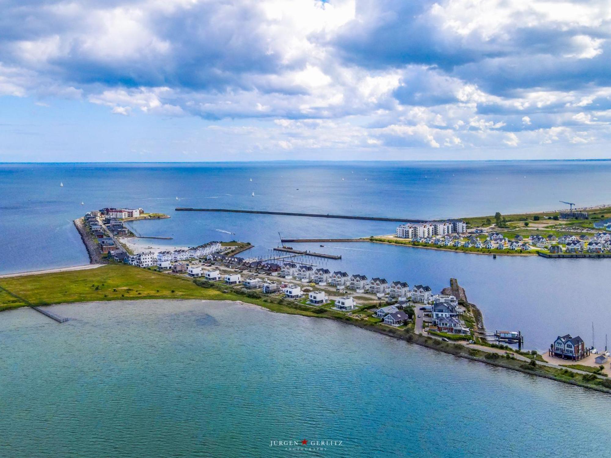 Viktoria'S Baltic Lounge Apartment Olpenitz Luaran gambar